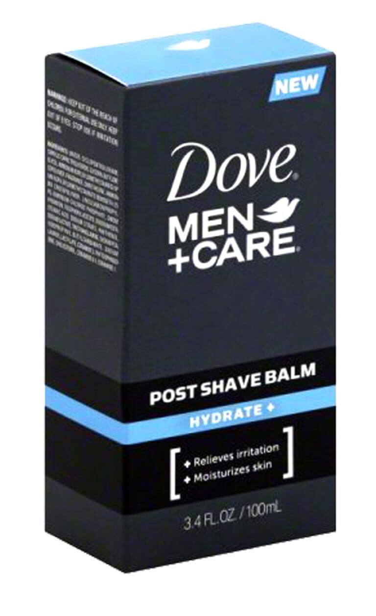 dove men box packaging