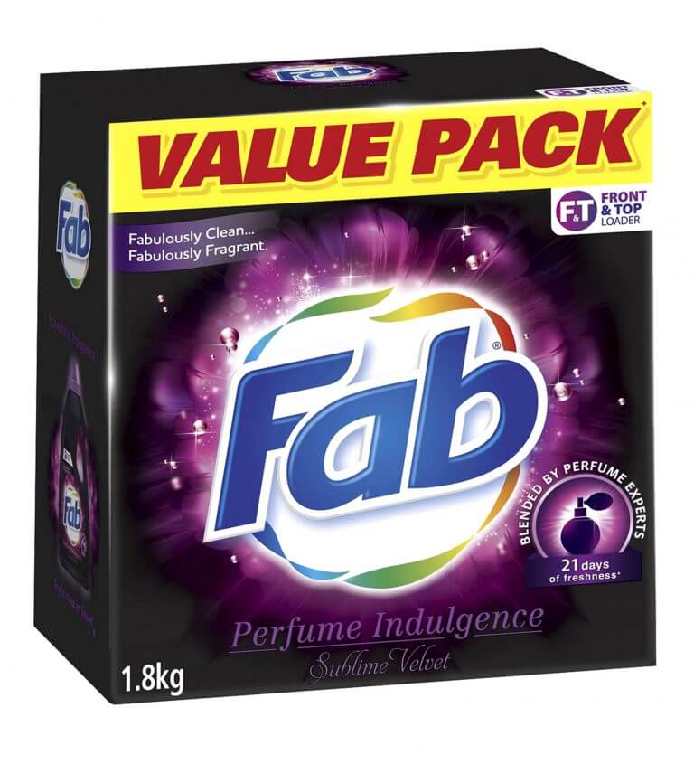 fab box packaging