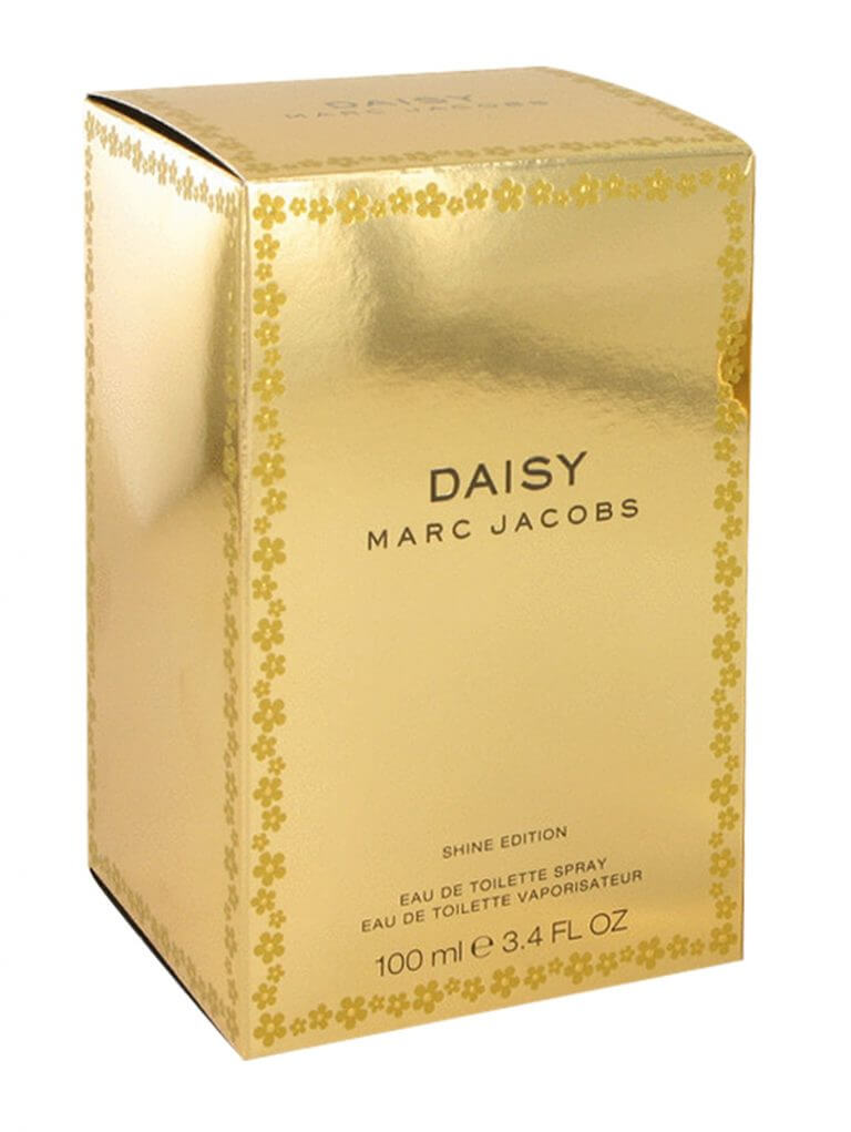 daisy marc jacobs - packaging solutions