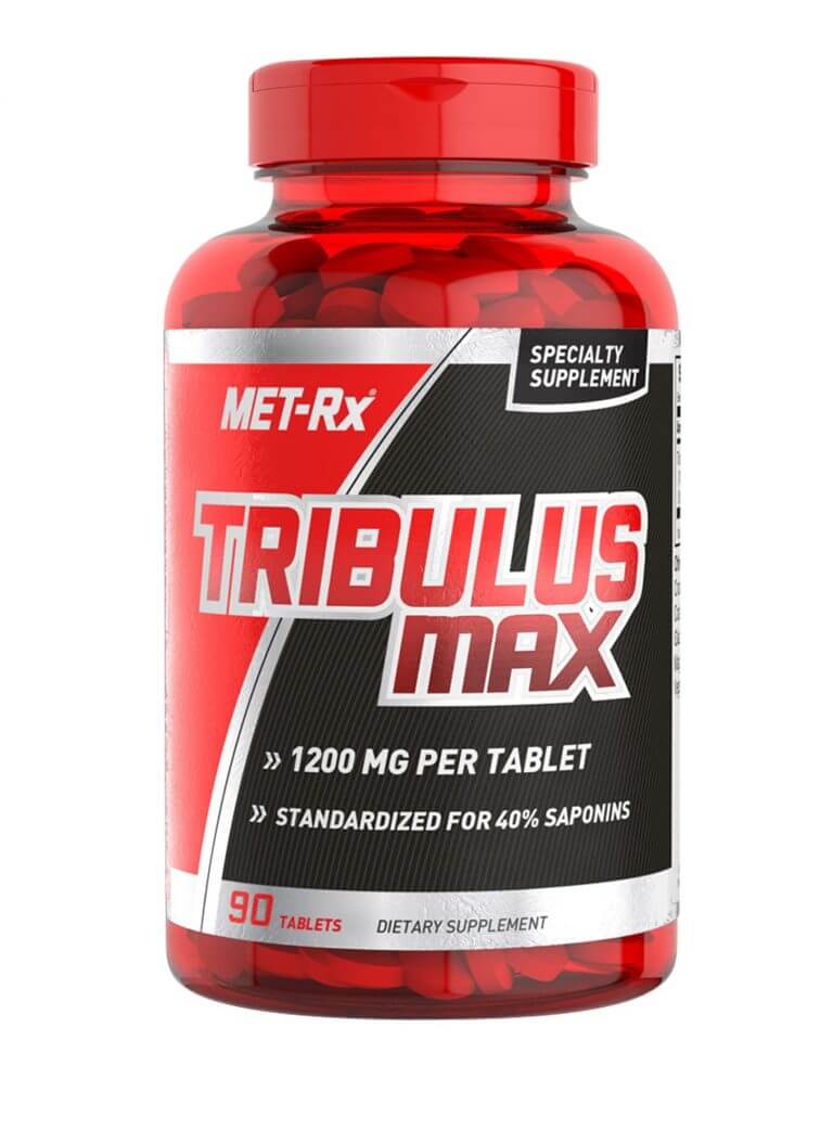 Tribulus max product label