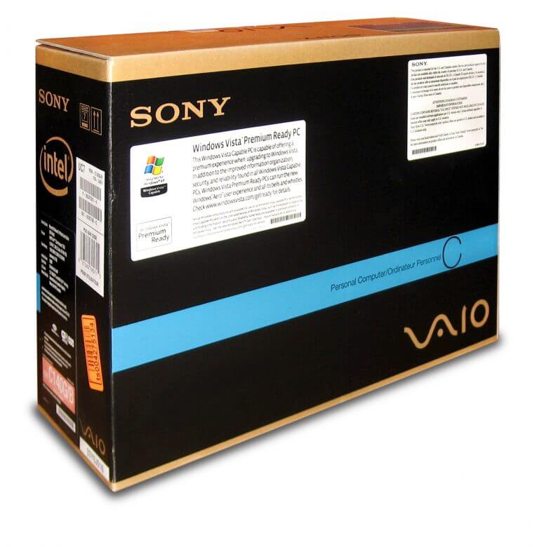 sony TV packaging solutions